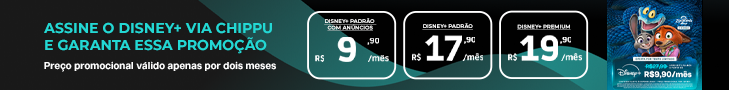 Assine o Disney+ via Chippu
